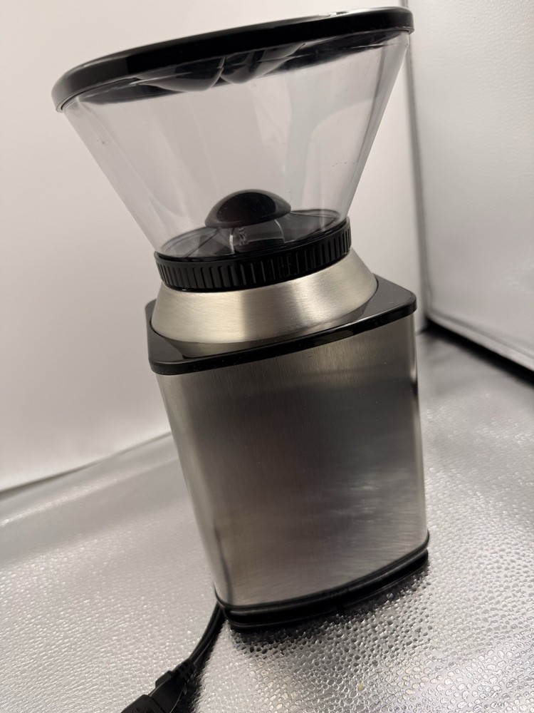 Cuisinart DBM-8 Electric Burr Grinder Automatic Burr