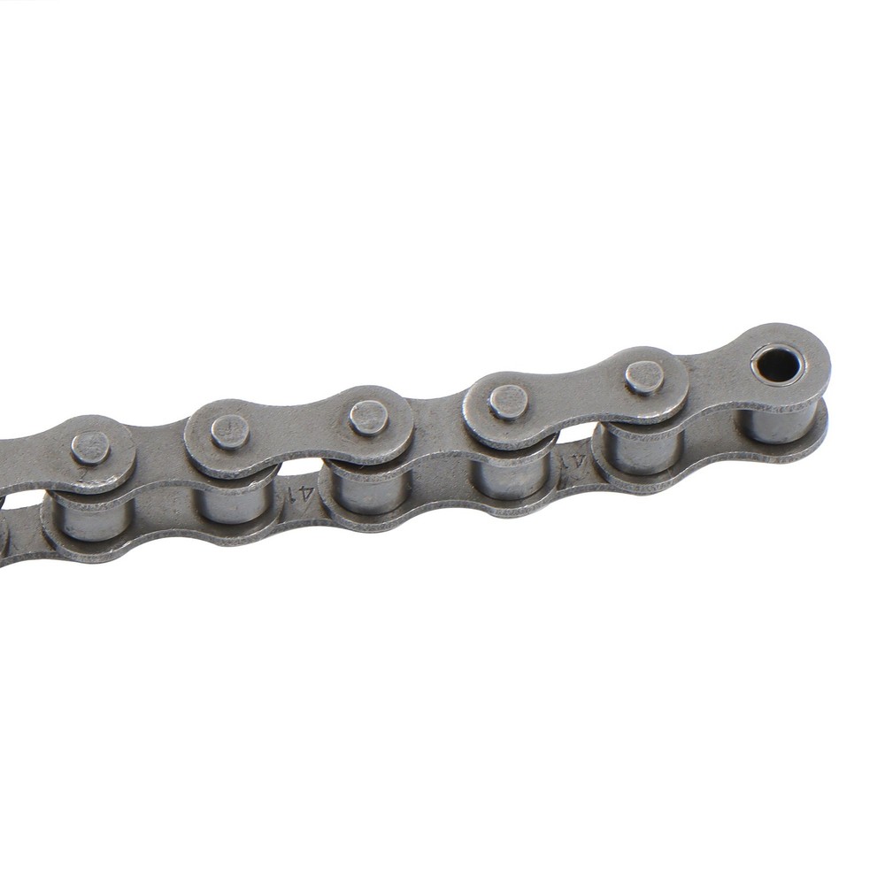 20ft #41 Roller Chain with Master Link 1/2" Pitch Gate Opener Industrial Machine