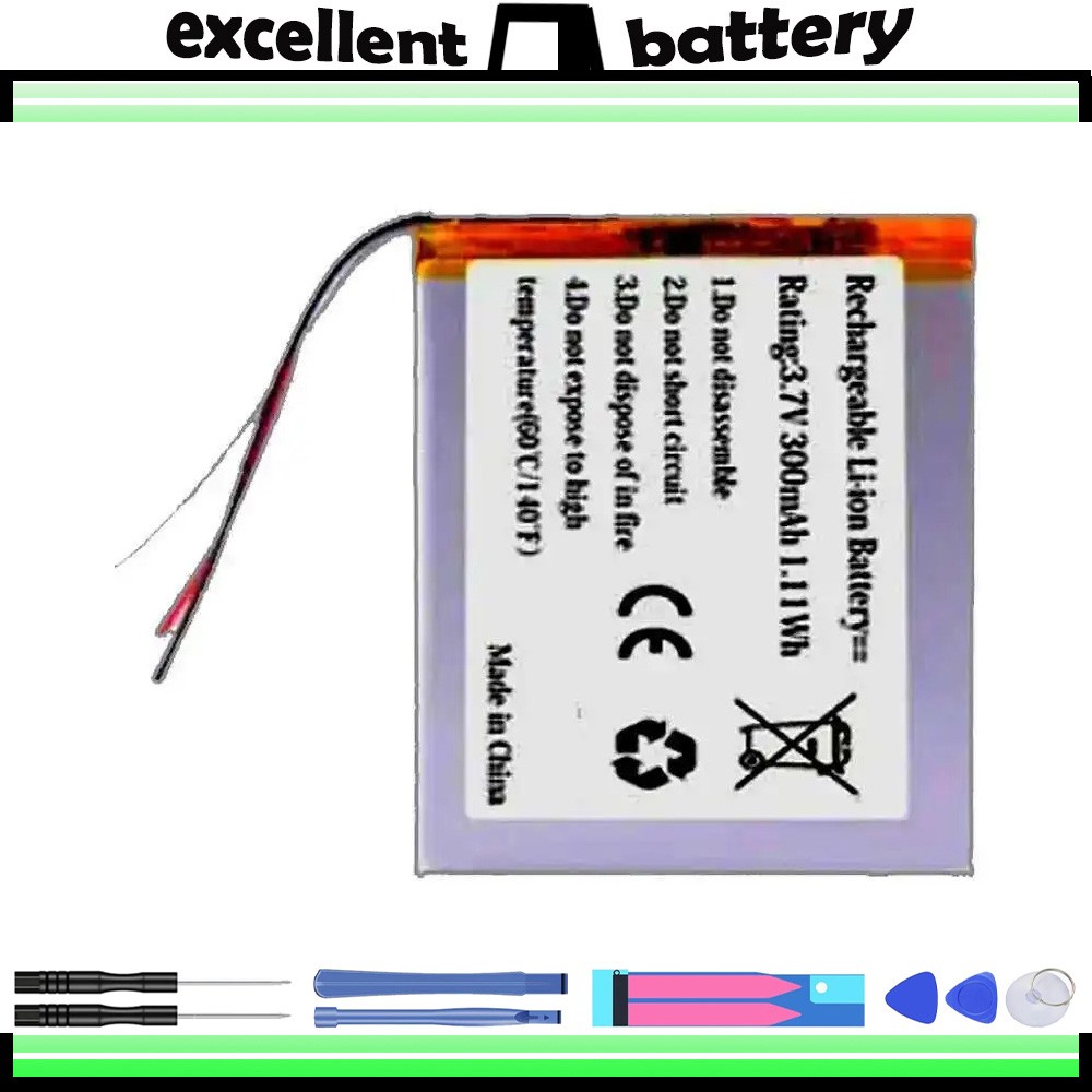 Battery For JABRA Evolve 65 JABRA Evolve 80