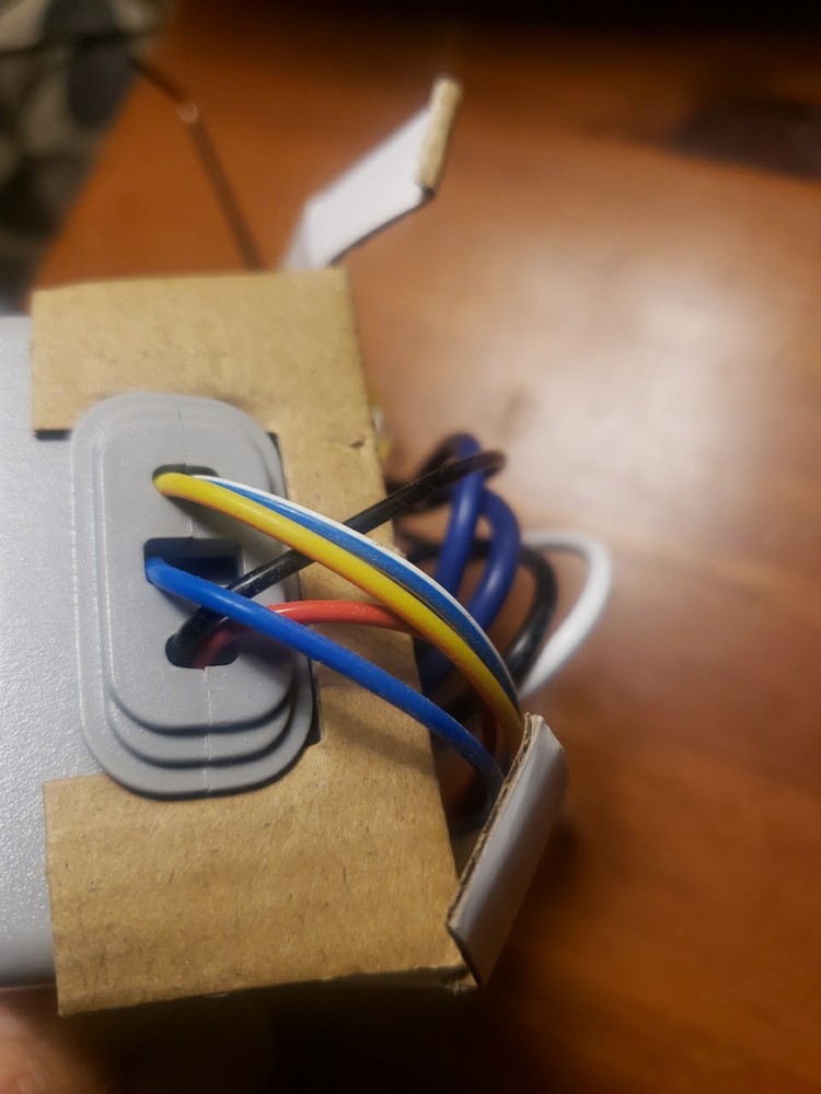 Leviton Occupancy Sensor OPP20-D2 Power Pack NEW