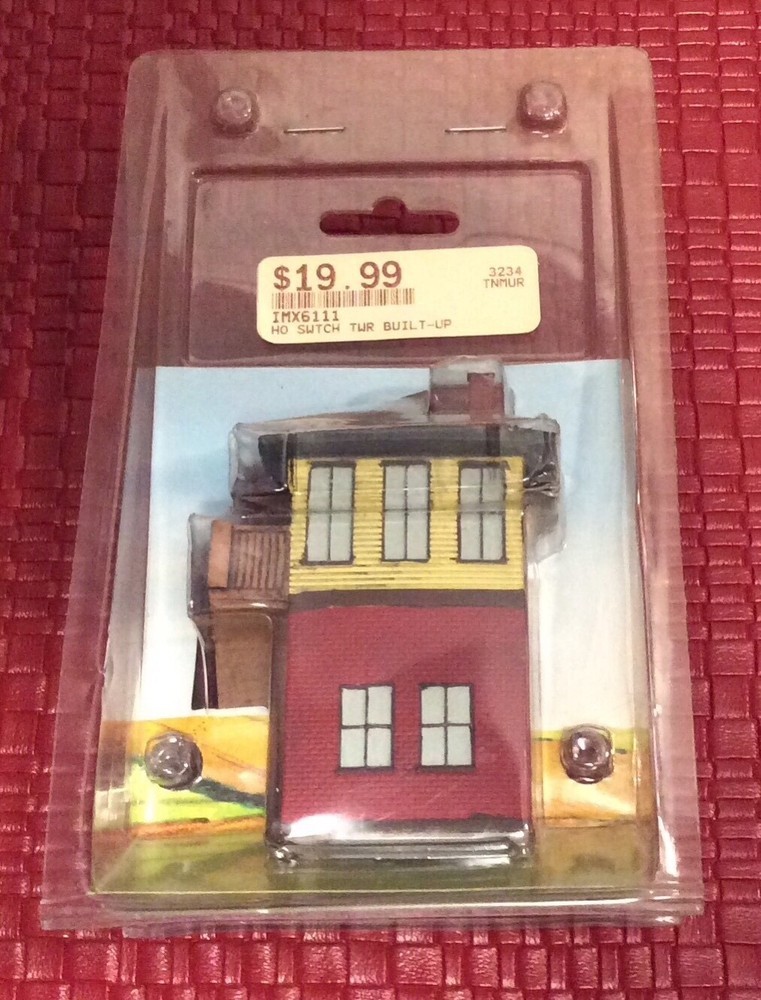 IMEX #6111 SWITCH TOWER HO