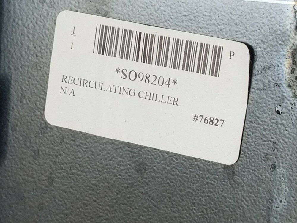 LAUDA Super RMT, RMT 6 recirculating chiller