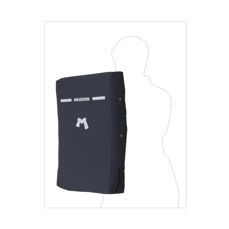 Taekwondo Karate Couch Back Kick Practice Black Shield Target Strike Mitt Gym