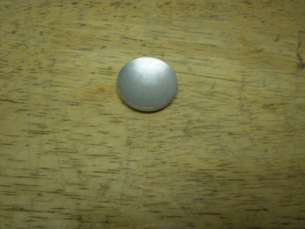 Schwinn Phantom Bicycle Spring Fork Part Lock Cylinder Replacement Plug
