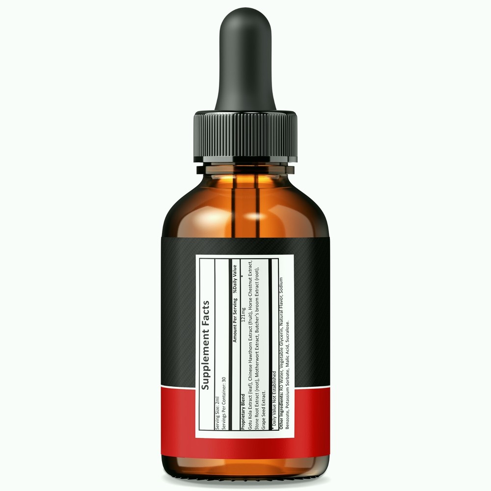 (3 Pack) Bull Flow for Prostate, Advanced BullFlow Drops for Men