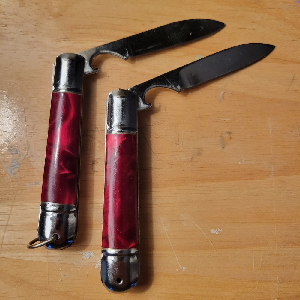 FES Native American Knives