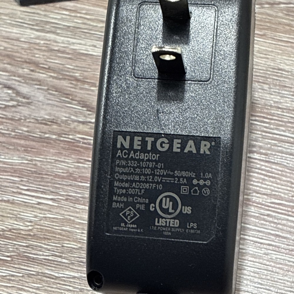 Netgear CM1100 Cable Modem DOCSIS 3.1 Nighthawk