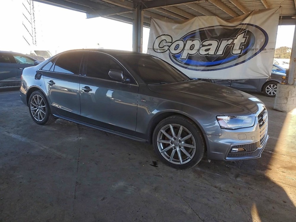 CONTROL PANEL OEM 13-16 A4 AUDI 1YR WRNTY