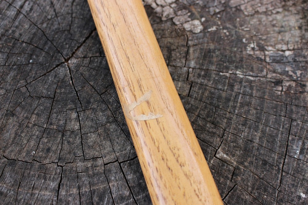 Riggers Hatchet Handle - Appalachian Mountain Hickory Handle
