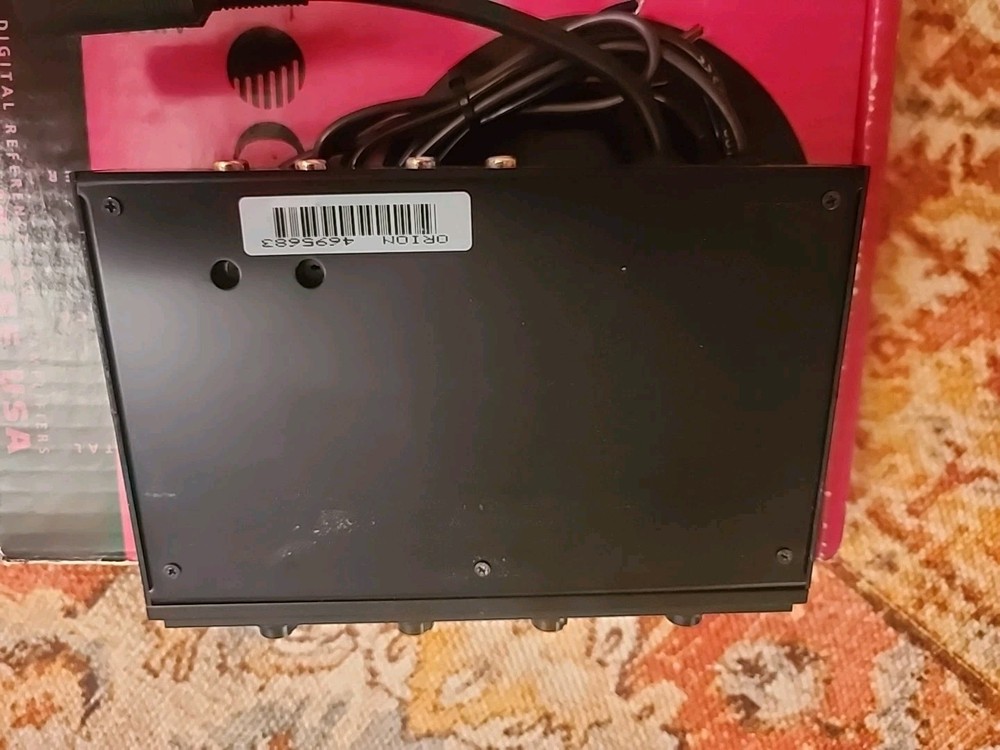 Orion 300 PHD Model 4695683 140 db