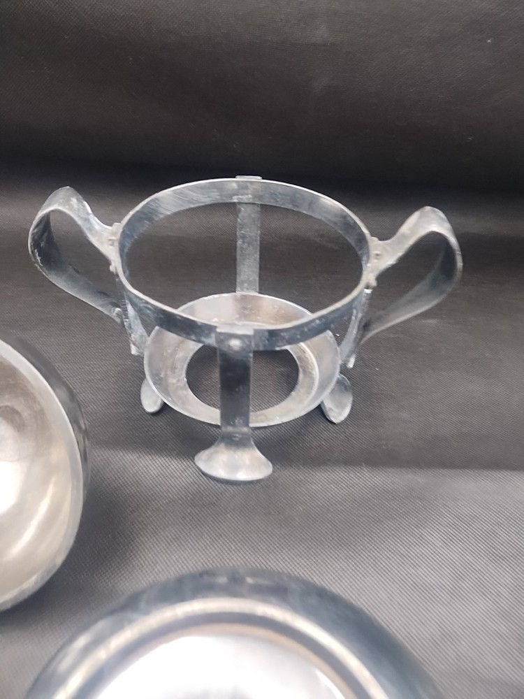 1850s Chafing Dish