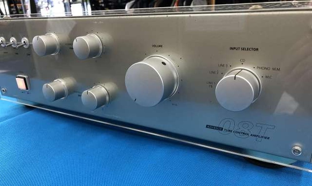 ADVANCE 08T Prelifier