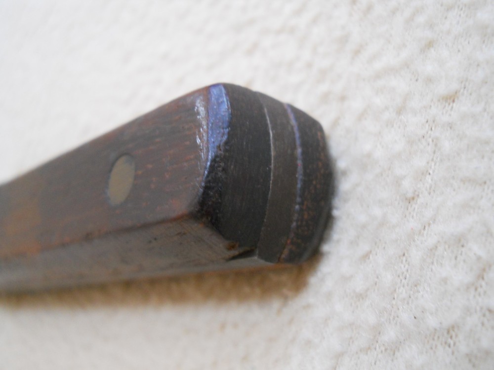 Vintage Thin Blade Camp Hatchet