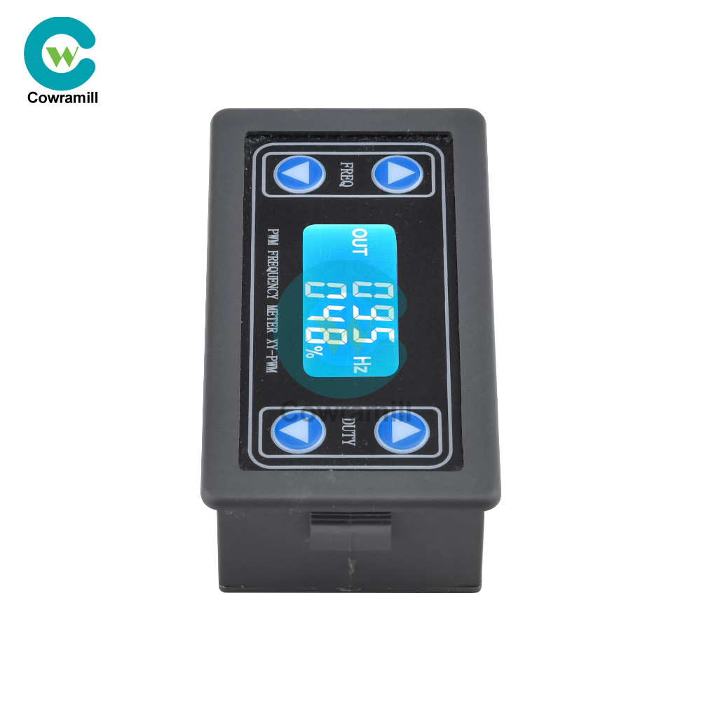 PWM Pulse Generator Frequency Duty Cycle Adjustable Module Square Signal Wave