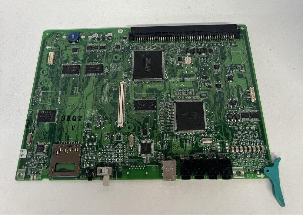 Panasonic MPR Main Processing Card PSUP1317ZB