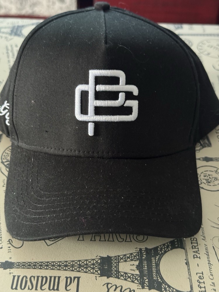 Pillar Golf Hat Cap Strap back Trucker Hat