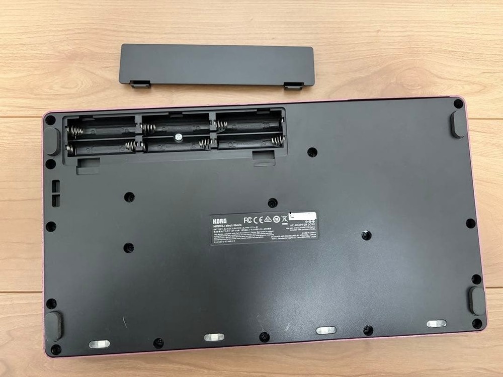 KORG Electribe 2S Sampler Pink Good GP