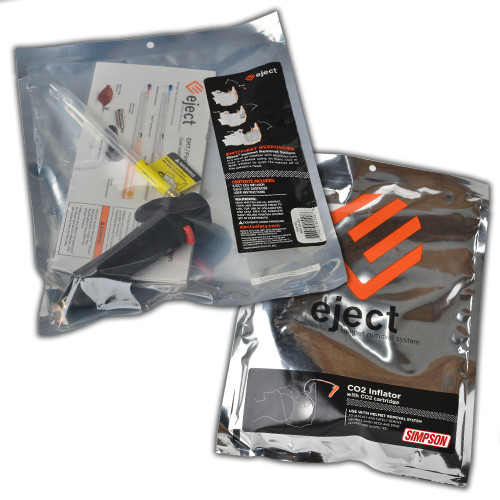 Simpson Safety 895-01-30 Eject CO2 Inflator