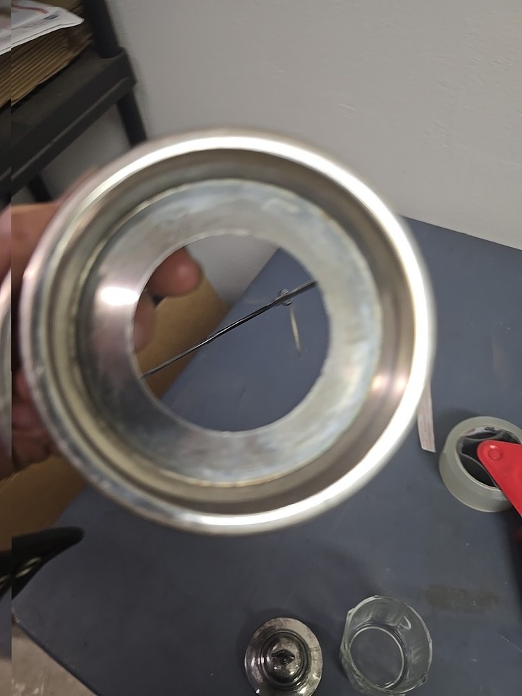 Vintage Silverplate Pickle Castor