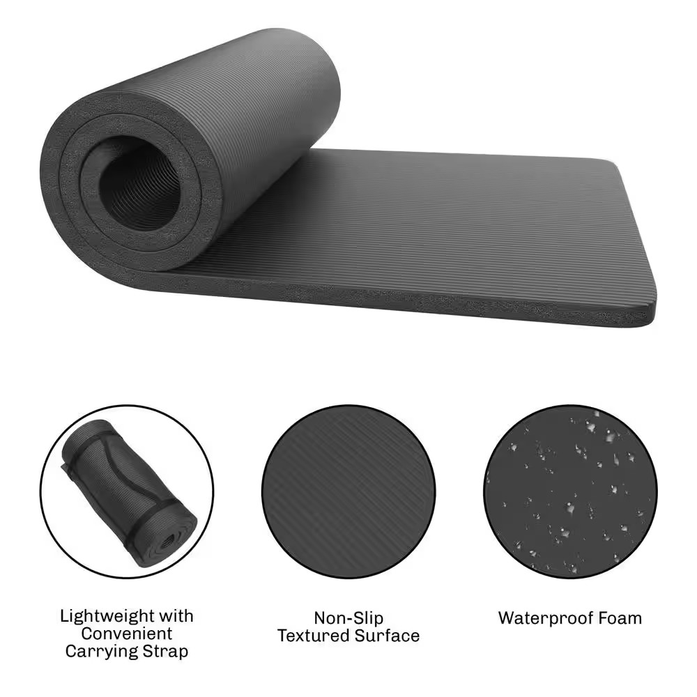 1.25 In. Extra Thick Waterproof Foam Sleep Pad