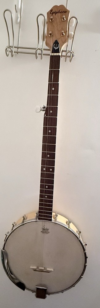 Epiphone MB-100 Open Back 5-String Banjo – Excellent Beginner Instrument