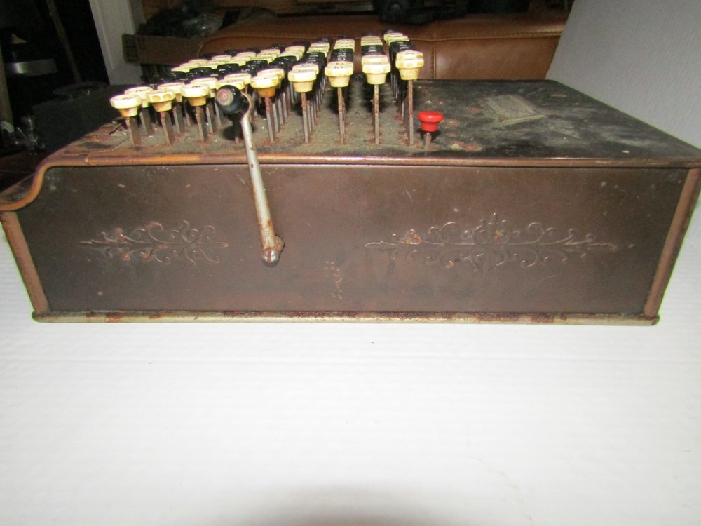 FELT & TARRANT COMPTOMETER