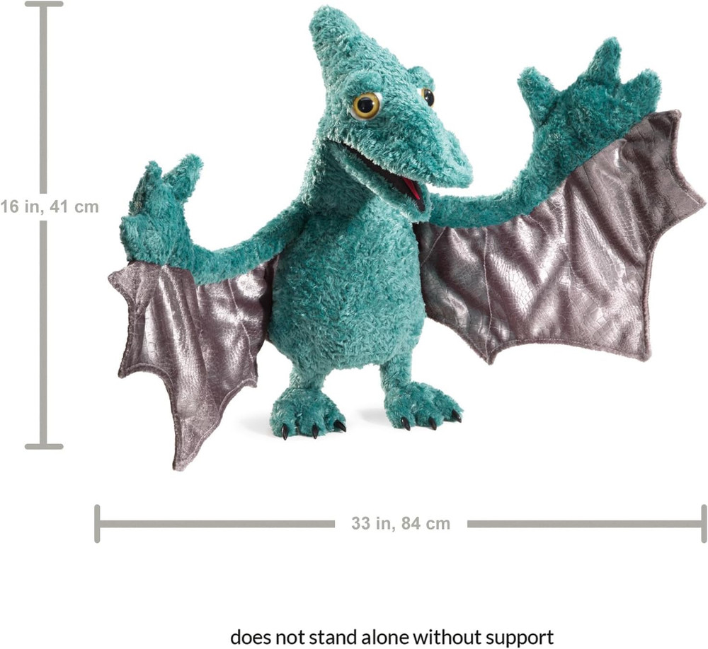 Pterodactyl Hand Puppet