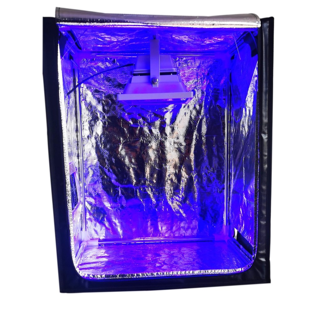 FUNGDO DIY Enclosure with Cooling Fan for Shoe Icing Without light source