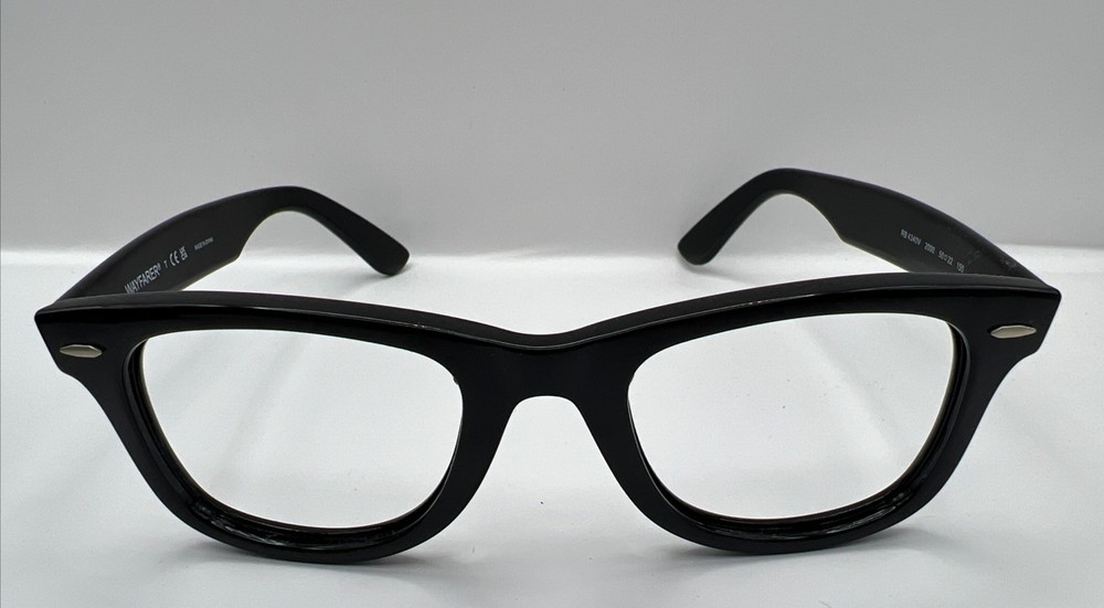 Ray Ban RB4340V 2000 50[]22-150 Eyeglasses Frames W/Case