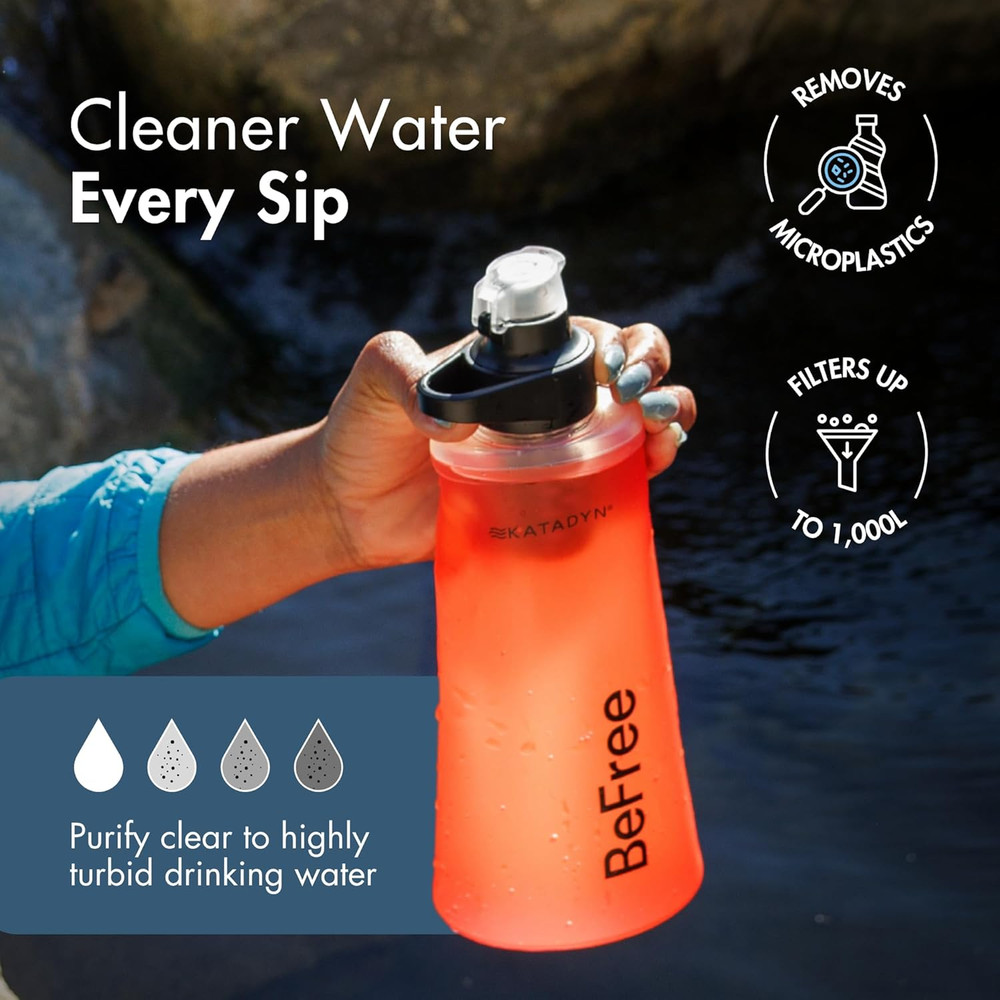 Befree AC Replacement Cartridge (Black)