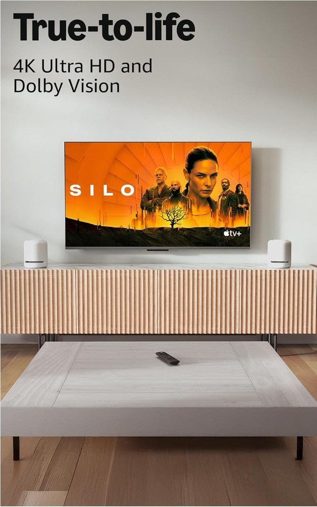 Ultimate 4K Max Streaming Device - Access 1.8M+ Shows & Xbox Games Effortlessly