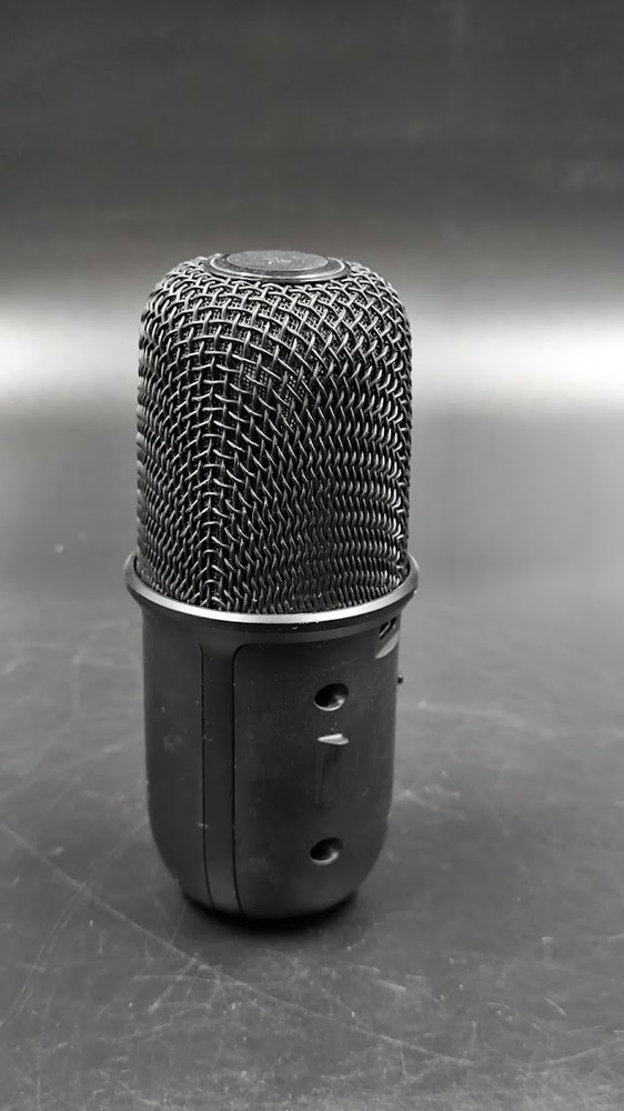 HyperX SoloCast Microphone Used Working Black