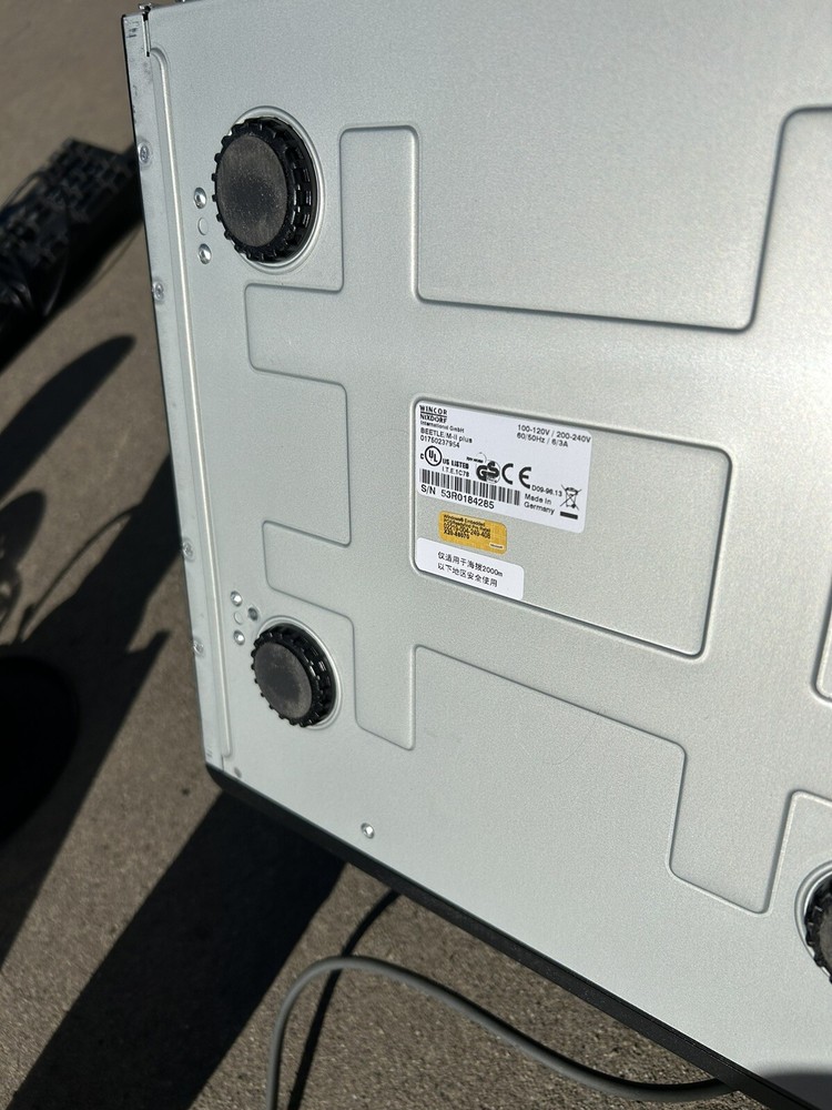 Wincor Nixdorf Dual POS