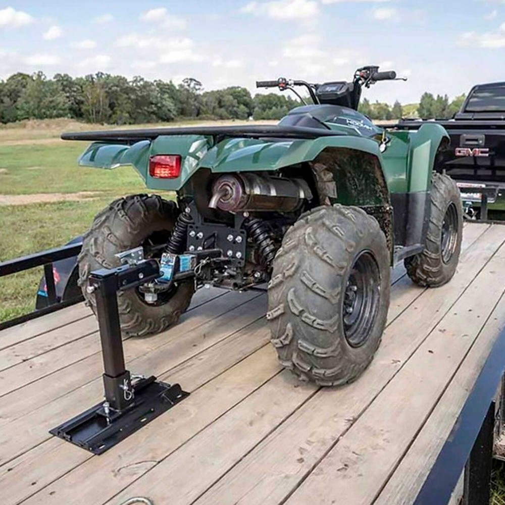 Kolpin Lock-it Rite ATV/UTV Trailer Mount
