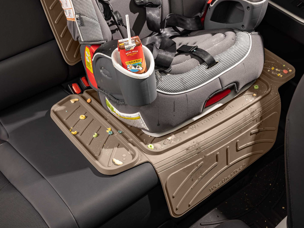 WeatherTech Child Car Seat + Seatback Protector - 4 Colors!