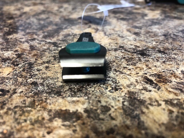 3 - BAKER Line Clippers with Jig Eye Buster Point