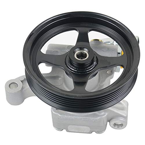 20-2403 Power Steering Pump with Pulley Replacement for Chevy Traverse GMC