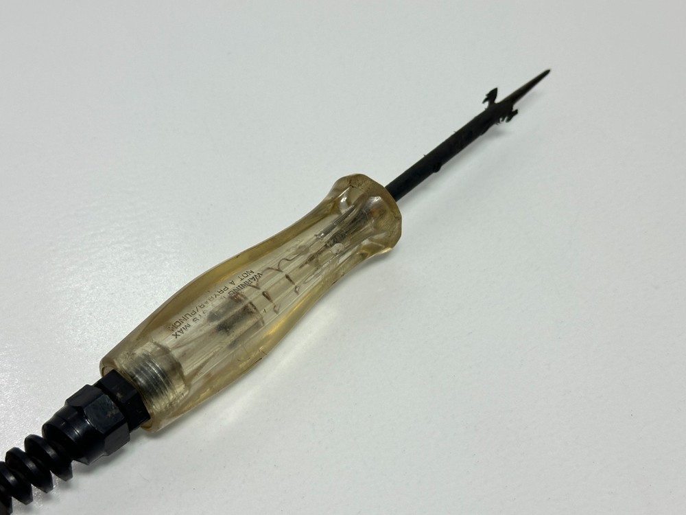 Snap-On Tools USA EECT300B Circuit Continuity 12V LED Tester Probe