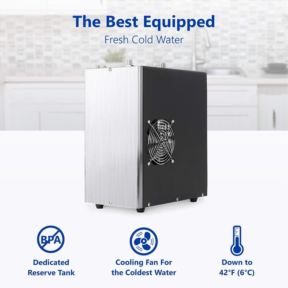 Universal Residential Water Chiller Cooling System for Water Filters RO Systems