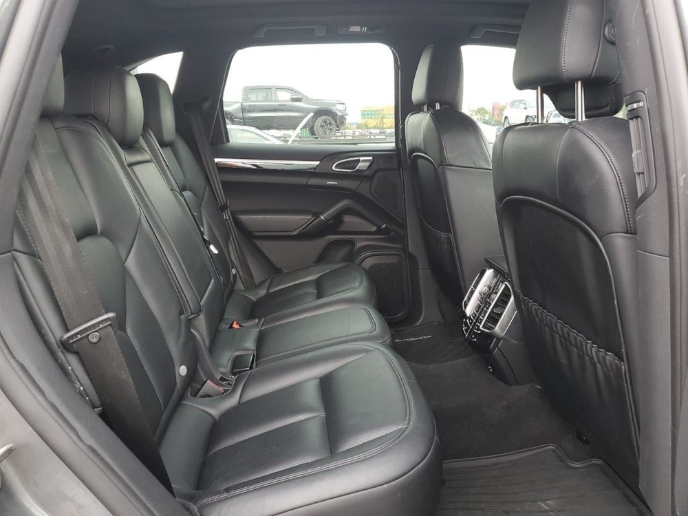 CAYENNE 2016 Info-GPS-TV Screen 744612