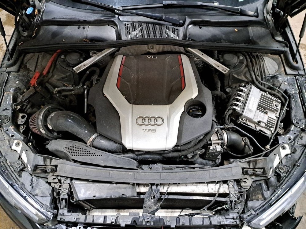 2018 S4 Audi Amplifier Sku#4357778