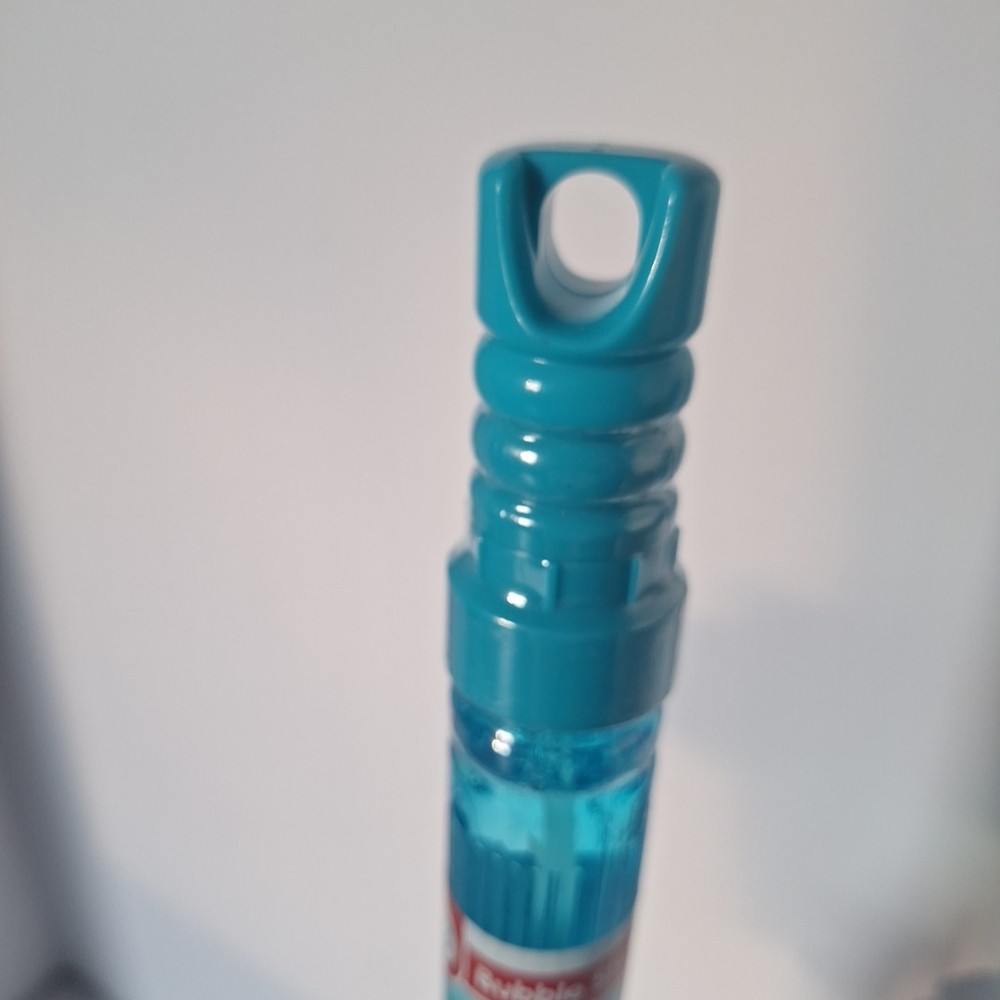 Bubble Stick Bubble Maker Stick With Bubble Solution 5 Ounces Bubbles (Ages 3+)