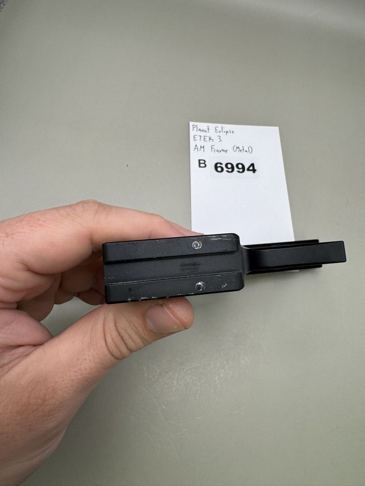 Planet Eclipse ETEK 3 AM Trigger Frame Black