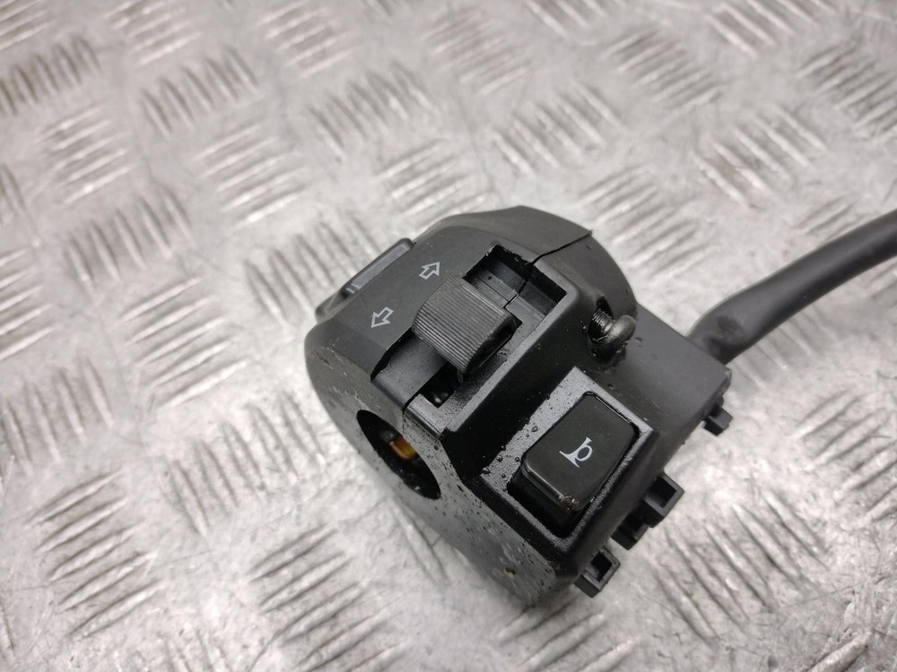2019 ROYAL ENFIELD INTERCEPTOR INTERCEPTOR 650 LEFT SWITCH GEAR