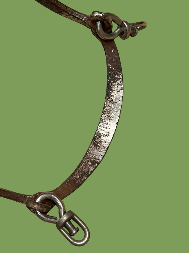 Crockett Spade Bit • Western Tack