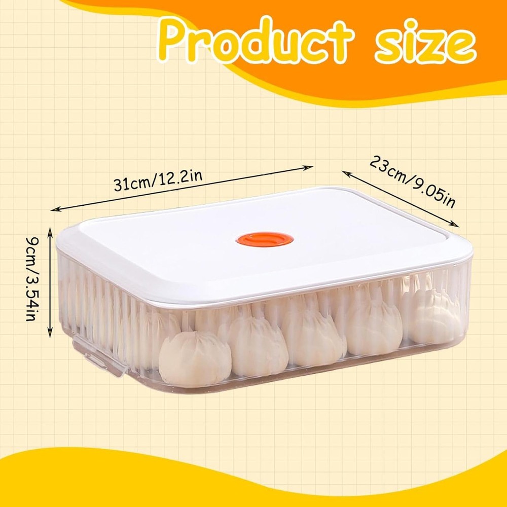 Proofing Box Food Fermentation Container Stackable Proofing Box For Ordinary