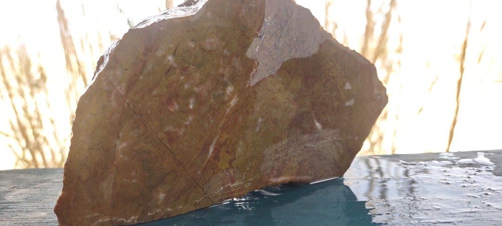 Lapidary Jasper Rough Specimen