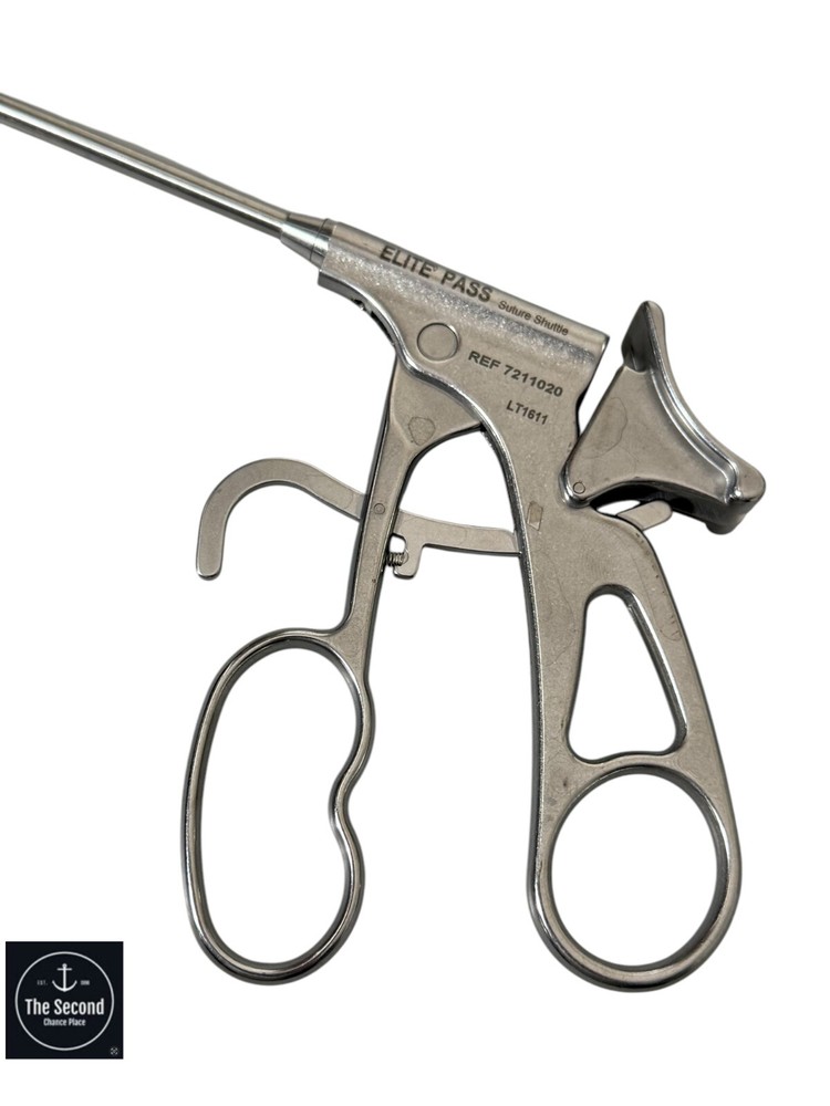 Smith & Nephew 7211020 Elite Pass Suture Shuttle