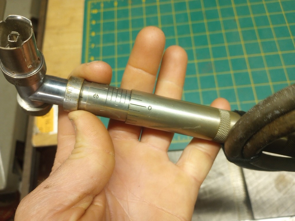 General Radio Adjustable Attenuator 847