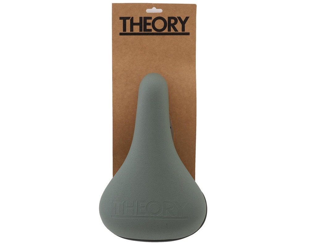 Theory Traction Railed Seat (Grey) [SEATH6000GRA]